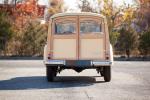 Morris Minor 1000 Traveller 1956 года